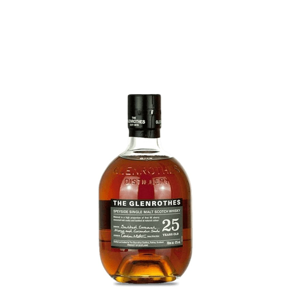 The Glenrothes 25 Year (750ml)