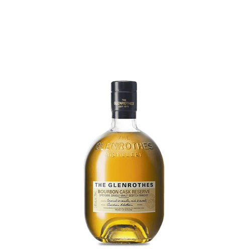 The Glenrothes Bourbon Cask Reserve (750ml)