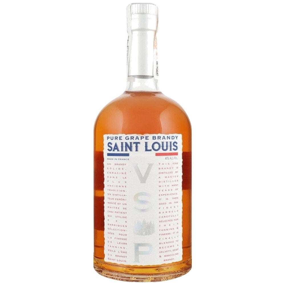 Godet Saint Louis Brandy (750ml) | Cases Ship Free