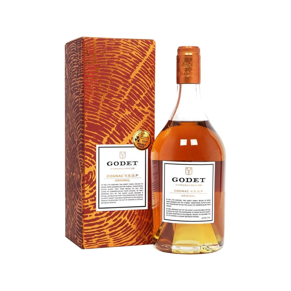 Godet VSOP Cognac (750ml) | Cases Ship Free