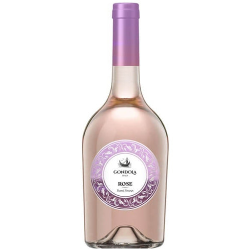 Gondola Rose 750ml bottle