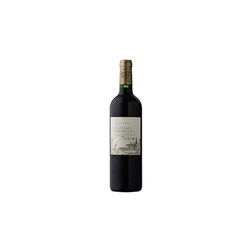 Grand Vin De Bordeaux Vieux Chateau Guibeau