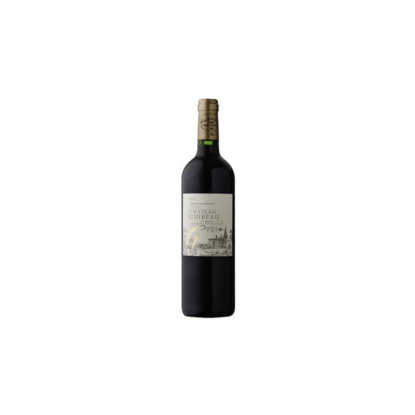 Grand Vin De Bordeaux Vieux Chateau Guibeau