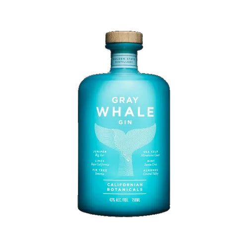 Gray Whale Gin 750ml