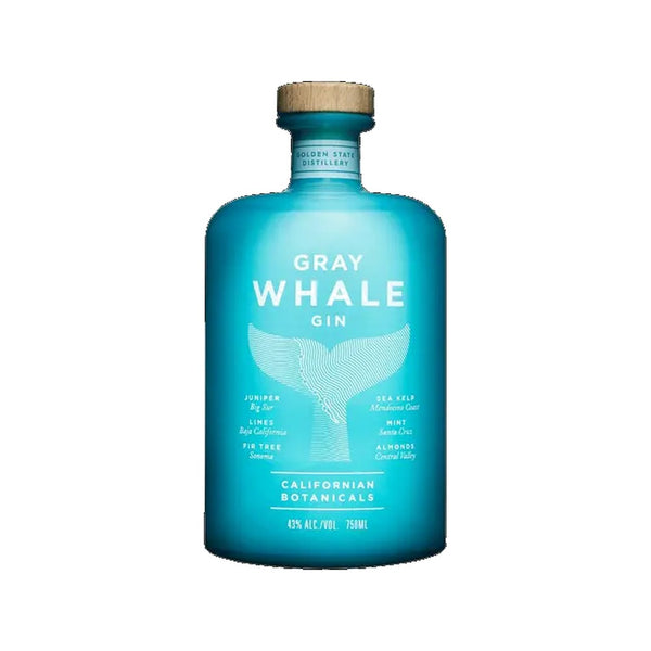 Gray Whale Gin 750ml