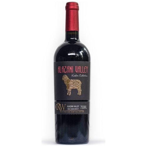 GRW Alazani Valley 750ml bottle