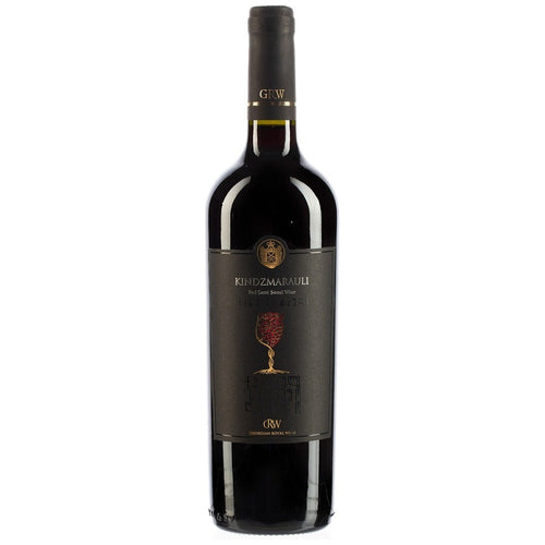 GRW Kindzmarauli Semi-Sweet Red 1.5L magnum bottle