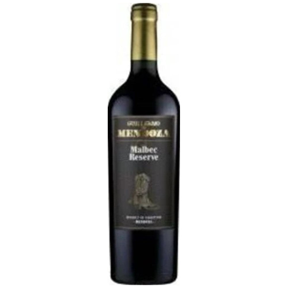 Guillermo de Mendoza Malbec Reserve (750ml)