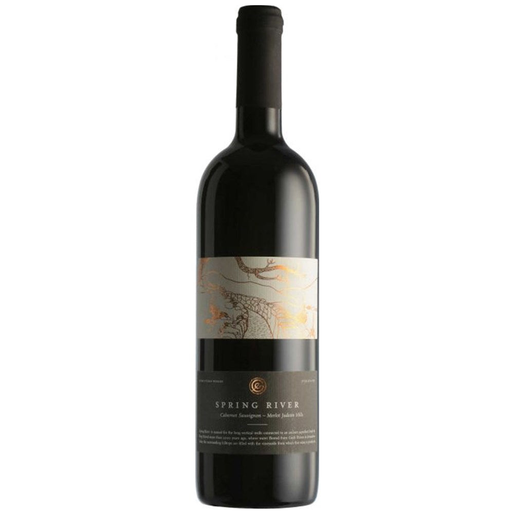 Gush Etzion Spring River Red Blend (750ml)