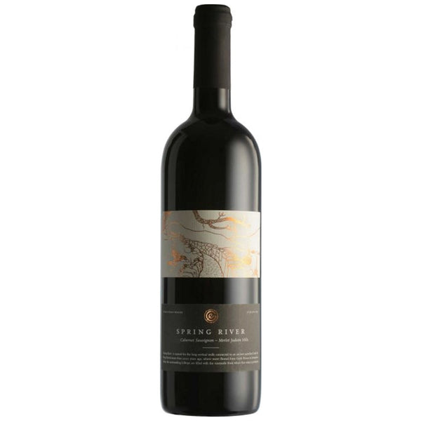 Gush Etzion Spring River Red Blend (750ml)