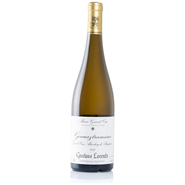 Gustave Lorentz Gewurztraminer Grand Cru Altenberg de Bergheim 750ml bottle