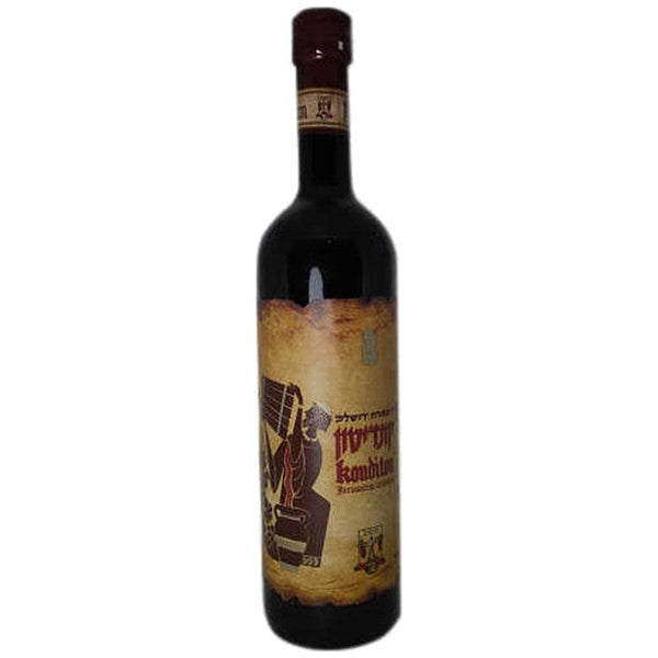 Hacormim Konditon Brown Label 750ml bottle