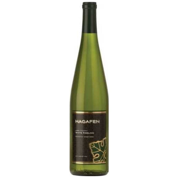 Hagafen Lake County Dry Riesling (750ml)