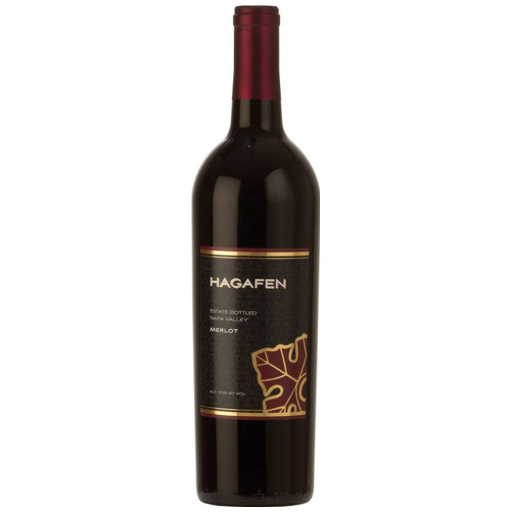 Hagafen Napa Valley Merlot 750ml | Kosher for Passover California