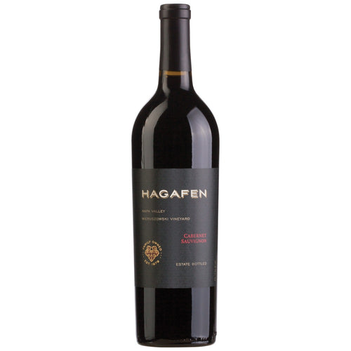 Hagafen Napa Valley Cabernet Sauvignon 750ml bottle