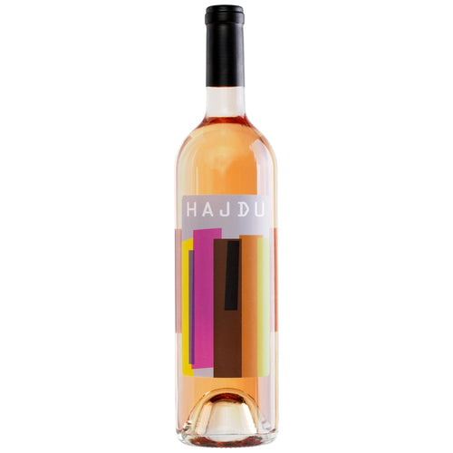 Hajdu Rose 750ml bottle