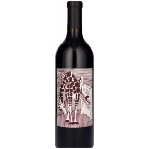 Hajdu Zinfandel Non-Mevushal (750ml)