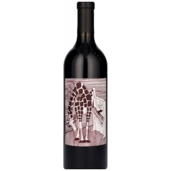 Hajdu Zinfandel Non-Mevushal (750ml)