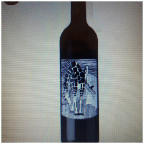 Hajdu Zinfandel Non-Mevushal (750ml)