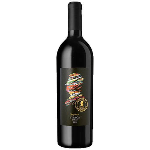 Hayotzer Lyrica Syrah 750ml bottle
