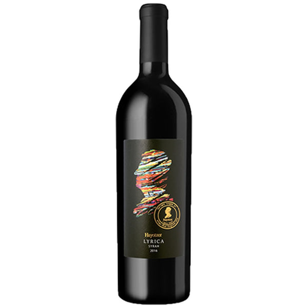 Hayotzer Lyrica Syrah 750ml bottle