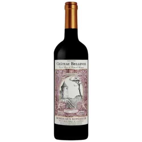 Chateau Soreq Cabernet-Merlot (750ml)