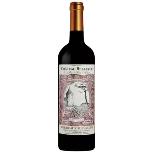 Chateau Soreq Cabernet-Merlot (750ml)