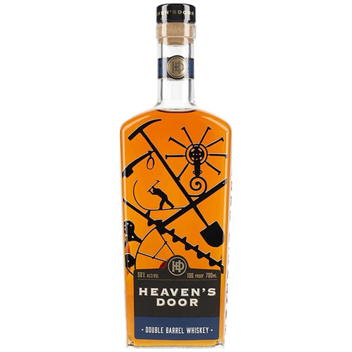 Heaven's Door Double Barrel Whiskey (750ml)