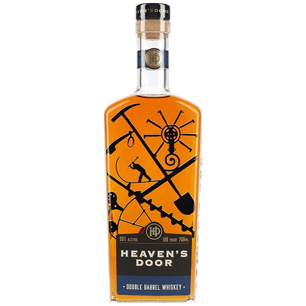 Heaven's Door Double Barrel Whiskey (750ml)