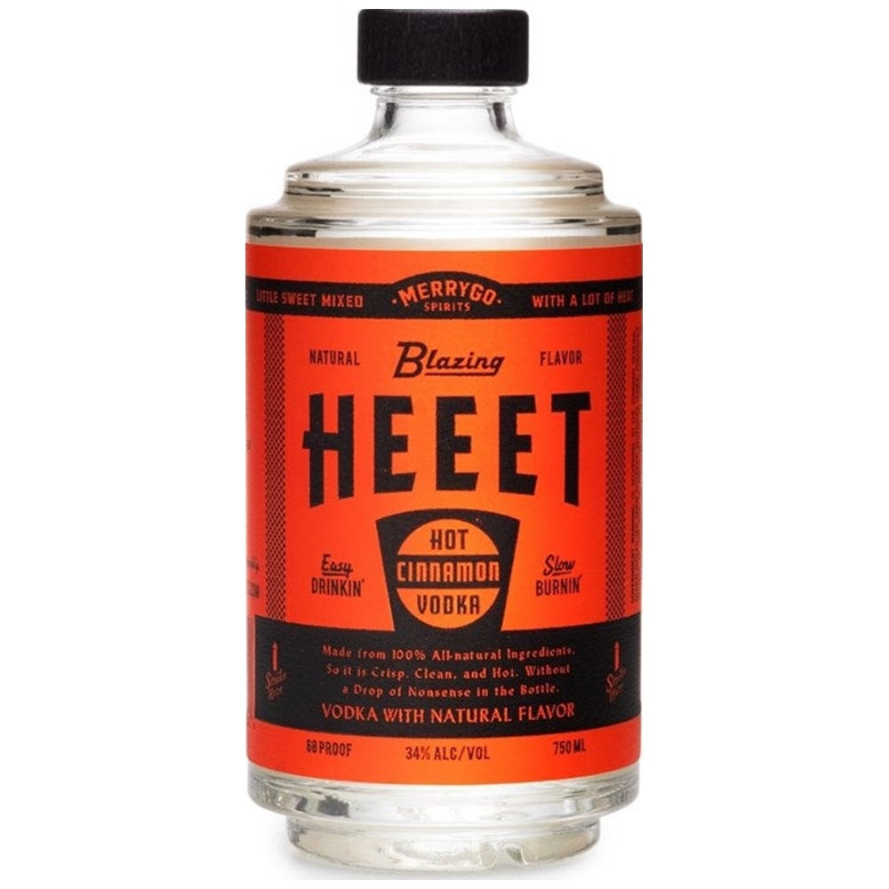 Heeet Hot Cinnamon Vodka (750ml)