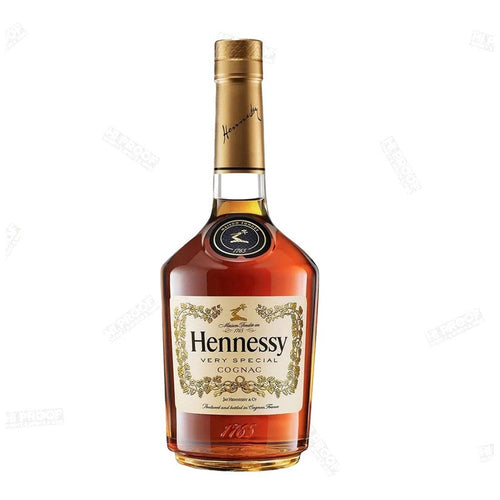 Hennessy V.S Cognac 750ml bottle