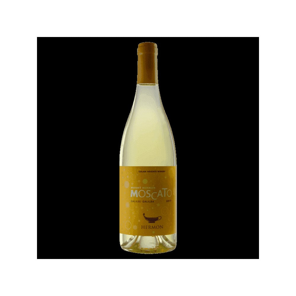 Mount Hermon Moscato (750ml)