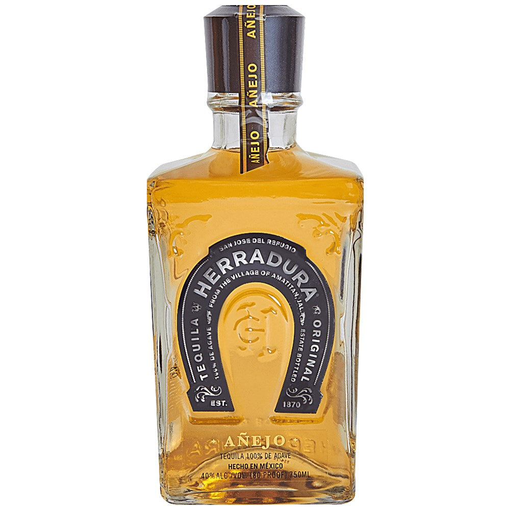HERRADURA アネホ テキーラ 750ml Herradura Añejo Tequila 750ml | 100% Agave Añejo, Jalisco Mexico