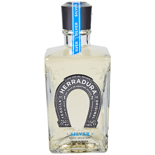 Herradura Silver Blanco Tequila (750ml)