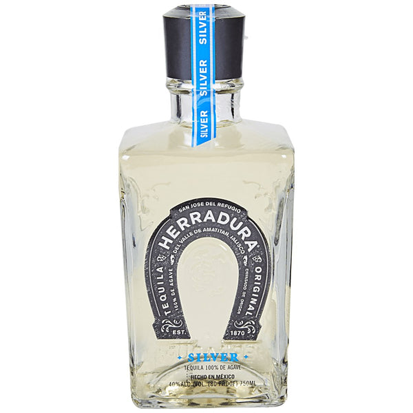 Herradura Silver Blanco Tequila (750ml)