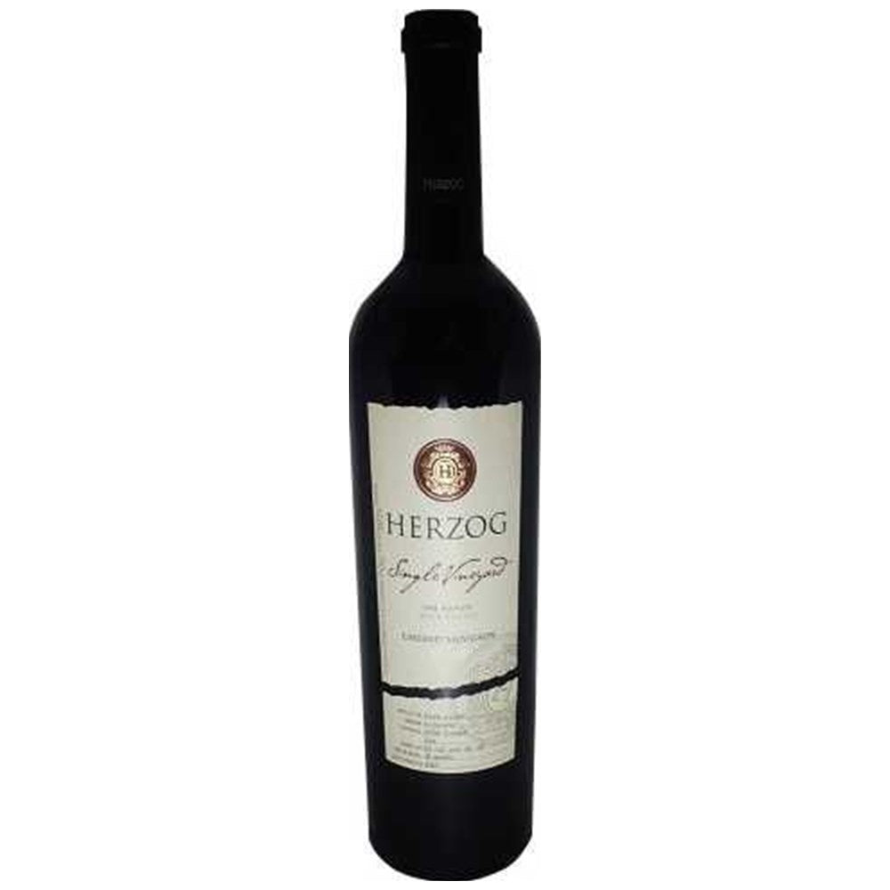 Herzog Single Vineyard Ink Grade Napa Valley Cabernet Sauvignon (750ml)
