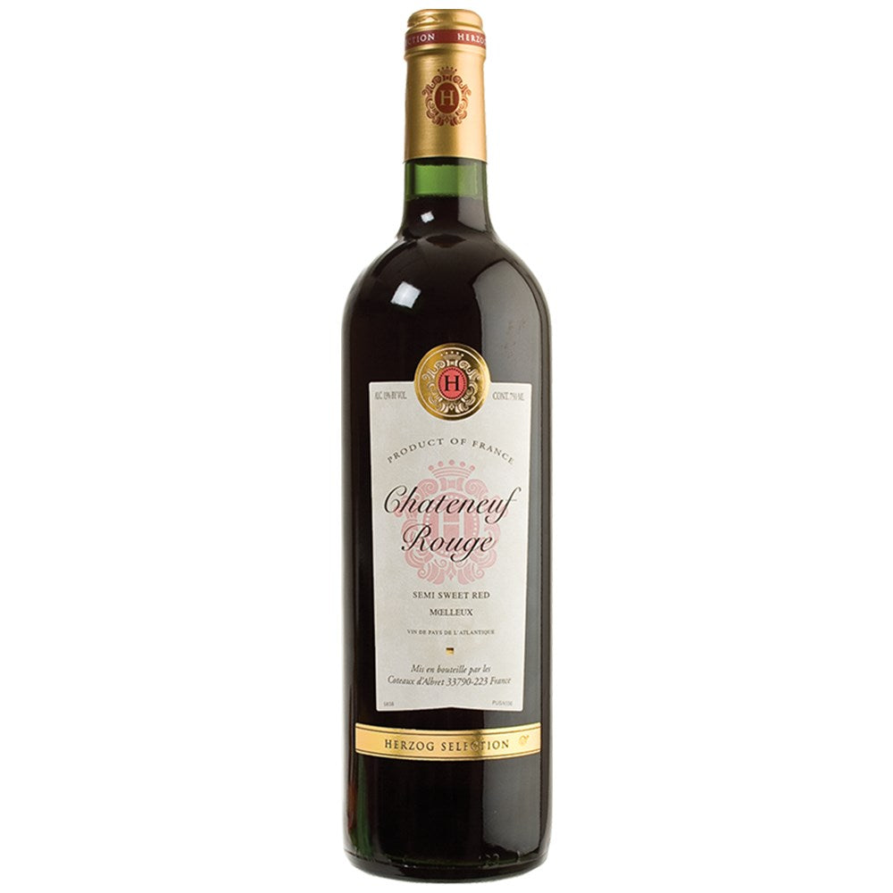 Herzog Selection Chateauneuf Rouge (750ml)