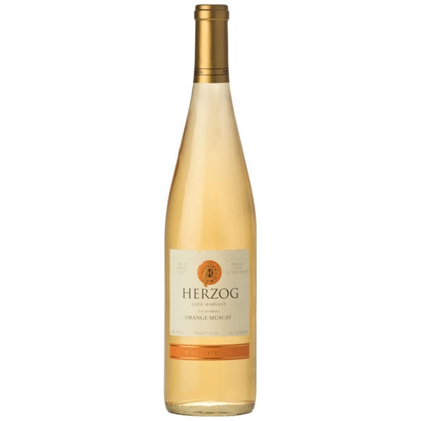 Herzog Late Harvest Orange Muscat (750ml)