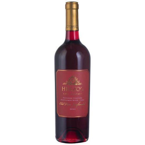 Herzog Late Harvest Zinfandel (750ml)