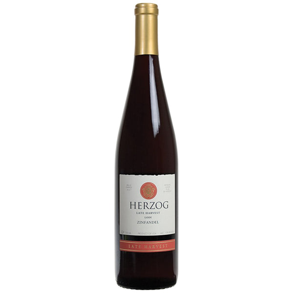 Herzog Late Harvest Zinfandel (750ml)