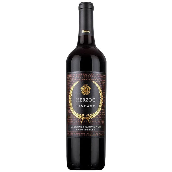 Herzog Lineage Cabernet Sauvignon (750ml)