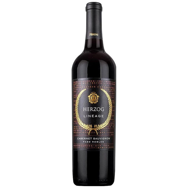 Herzog Lineage Cabernet Sauvignon (750ml)