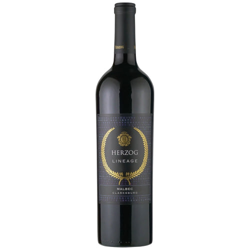 Herzog Lineage Malbec 750ml bottle