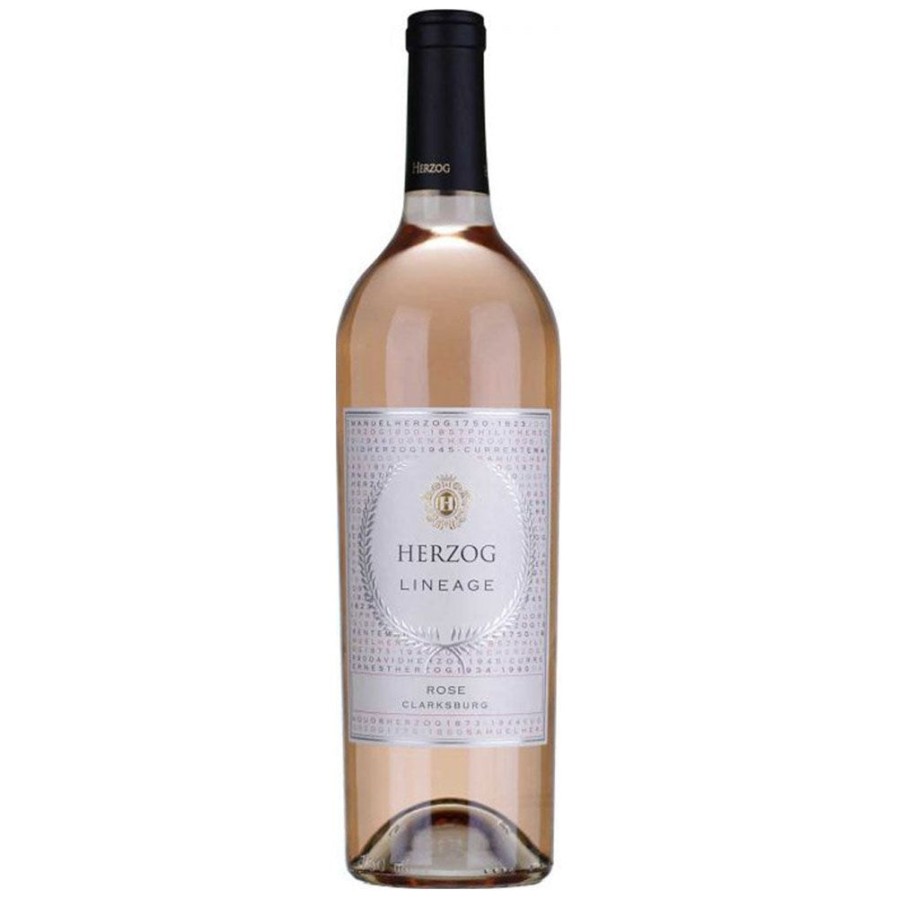 Herzog Lineage Rose (750ml)