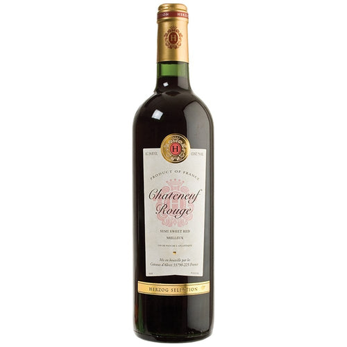 Herzog Selection Chateauneuf Rouge (750ml)