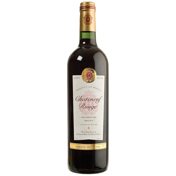 Herzog Selection Chateauneuf Rouge (750ml)