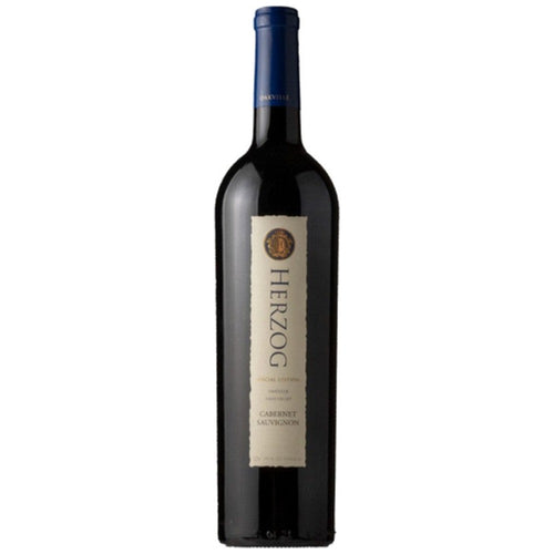 Herzog Special Edition Oakville Cabernet Sauvignon 750ml bottle