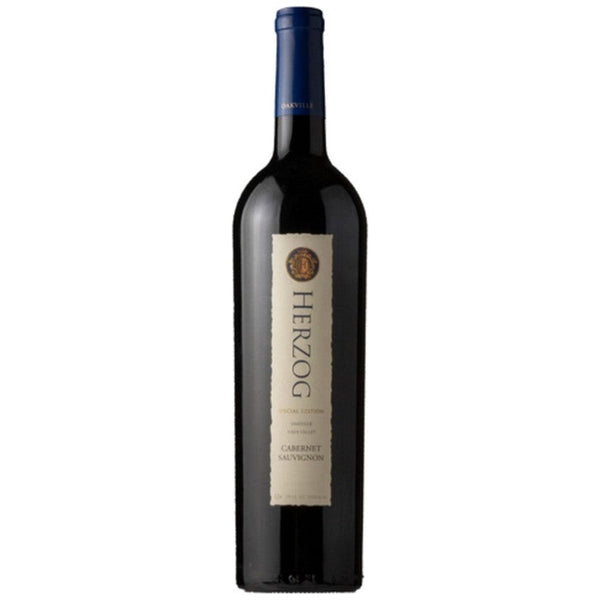 Herzog Special Edition Oakville Cabernet Sauvignon 750ml bottle