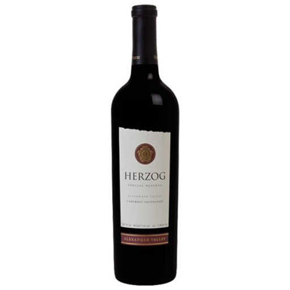 Herzog Special Reserve Alexander Valley Cabernet Sauvignon (750ml)