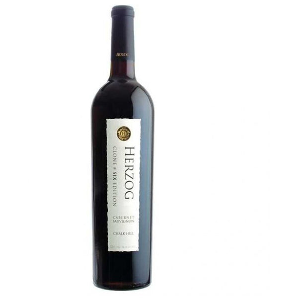 Herzog Special Reserve Cabernet Sauvignon Clone Six Edition Non-Mevushal (750ml)